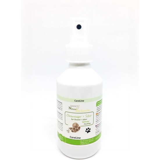 Nature Exclusive Ear Cleaner + Silver Nature Exclusive Ear Cleaner + Silver