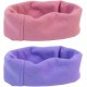 Neck and Ear Warmers for Dogs, Pack of 2 Soothing Earmuffs for Dogs, Noise Protection, Care, Bathing, for Comfort, Anxiety, Bathing, Care, Purple, Pink, S (17 x 12 x 0.5 cm) Neck and Ear Warmers for Dogs, Pack of 2 Soothing Earmuffs for Dogs, Noise Protection, Care, Bathing, for Comfort, Anxiety, Bathing, Care, Purple, Pink, S (17 x 12 x 0.5 cm)