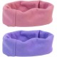 Neck and Ear Warmers for Dogs, Pack of 2 Soothing Earmuffs for Dogs, Noise Protection, Care, Bathing, for Comfort, Anxiety, Bathing, Care, Purple, Pink, S (17 x 12 x 0.5 cm) Neck and Ear Warmers for Dogs, Pack of 2 Soothing Earmuffs for Dogs, Noise Protection, Care, Bathing, for Comfort, Anxiety, Bathing, Care, Purple, Pink, S (17 x 12 x 0.5 cm)