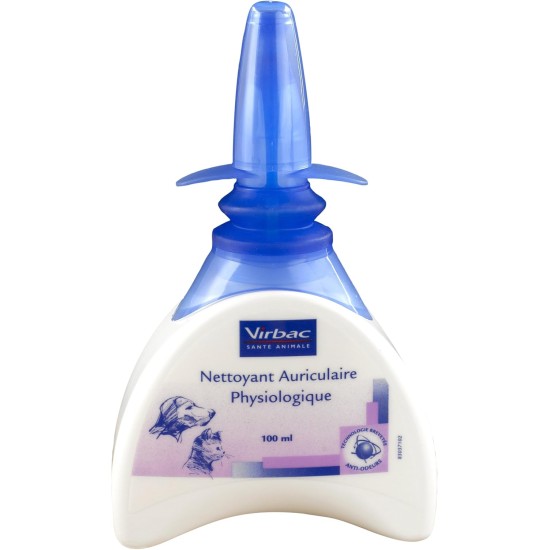 Nettoyant Auriculaire Physio pour les oreilles 100 ml Nettoyant Auriculaire Physio pour les oreilles 100 ml