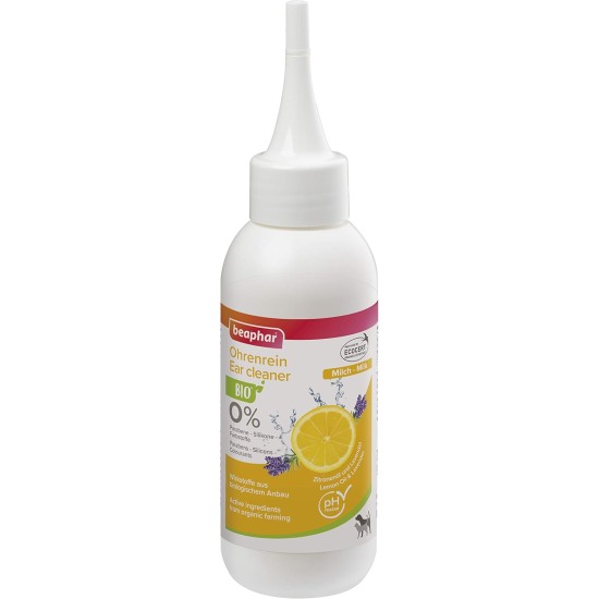 Nobby Ear Care Pipette Glass Nobby Ear Care Pipette Glass