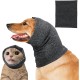Norhogo Multifunctional Soft Pet Earmuffs for Dogs, Earmuffs, Noise Protection, Neck and Ear Warmers, Quiet Earmuffs for Anxiety Relief, Bathing, Grooming for Dog and Cat (Grey Norhogo Multifunctional Soft Pet Earmuffs for Dogs, Earmuffs, Noise Protection, Neck and Ear Warmers, Quiet Earmuffs for Anxiety Relief, Bathing, Grooming for Dog and Cat (Grey