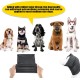 Norhogo Multifunctional Soft Pet Earmuffs for Dogs, Earmuffs, Noise Protection, Neck and Ear Warmers, Quiet Earmuffs for Anxiety Relief, Bathing, Grooming for Dog and Cat (Grey Norhogo Multifunctional Soft Pet Earmuffs for Dogs, Earmuffs, Noise Protection, Neck and Ear Warmers, Quiet Earmuffs for Anxiety Relief, Bathing, Grooming for Dog and Cat (Grey