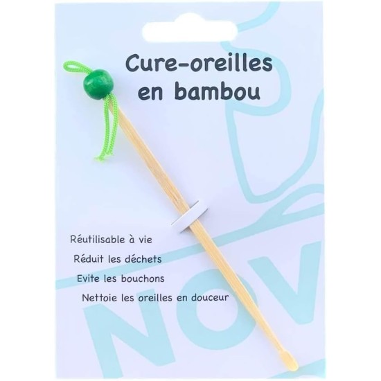 Novela - Oriculi - Ecological Ear Plugs Novela - Oriculi - Ecological Ear Plugs