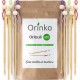 ORINKO Bamboo Ear Cleaner - Sustainable Oriculi for Gentle & Environmentally Friendly Ear Hygiene (Pack of 10) ORINKO Bamboo Ear Cleaner - Sustainable Oriculi for Gentle & Environmentally Friendly Ear Hygiene (Pack of 10)