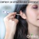 ORINKO Bamboo Ear Cleaner - Sustainable Oriculi for Gentle & Environmentally Friendly Ear Hygiene (Pack of 10) ORINKO Bamboo Ear Cleaner - Sustainable Oriculi for Gentle & Environmentally Friendly Ear Hygiene (Pack of 10)