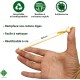 Oriculi Bamboo 6x [AAA+] - Ear Cure Eco-Friendly Reusable Lifetime Replacement for Cotton Buds - Japanese Ear Cleaner Zero Dechet