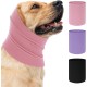 Oruola Pack of 3 Dog Hearing Protection, Ear Muffs Dogs for Winter, Ear Protection for Dogs, Soothing Dog Hat for Care, Bathing, Hearing Protection Cat (L, Black + Purple + Pink) Oruola Pack of 3 Dog Hearing Protection, Ear Muffs Dogs for Winter, Ear Protection for Dogs, Soothing Dog Hat for Care, Bathing, Hearing Protection Cat (L, Black + Purple + Pink)