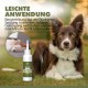 PAW WOW Natural Dog Ear Wash 100 ml Gentle Deep Cleaning & Odour Protection with Liver Moss, Cistus, Marigolds and Black Cumin 100% Natural without Artificial Additives PAW WOW Natural Dog Ear Wash 100 ml Gentle Deep Cleaning & Odour Protection with Liver Moss, Cistus, Marigolds and Black Cumin 100% Natural without Artificial Additives