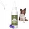 PAW WOW Natural Dog Ear Wash 100 ml Gentle Deep Cleaning & Odour Protection with Liver Moss, Cistus, Marigolds and Black Cumin 100% Natural without Artificial Additives PAW WOW Natural Dog Ear Wash 100 ml Gentle Deep Cleaning & Odour Protection with Liver Moss, Cistus, Marigolds and Black Cumin 100% Natural without Artificial Additives