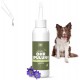 PAW WOW Natural Dog Ear Wash 100 ml Gentle Deep Cleaning & Odour Protection with Liver Moss, Cistus, Marigolds and Black Cumin 100% Natural without Artificial Additives PAW WOW Natural Dog Ear Wash 100 ml Gentle Deep Cleaning & Odour Protection with Liver Moss, Cistus, Marigolds and Black Cumin 100% Natural without Artificial Additives