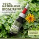 PAW WOW Natural Ear Care 20 ml for Dogs Mild Cleaning & Gentle Care Ear Drops with Liver Moss, Arnica Blossom, Marigold & Neem Oil Without Artificial Additives PAW WOW Natural Ear Care 20 ml for Dogs Mild Cleaning & Gentle Care Ear Drops with Liver Moss, Arnica Blossom, Marigold & Neem Oil Without Artificial Additives