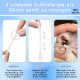 PET SPA 2 in 1 Pet Cotton Buds - Natural and Gentle Ear Cleaner for Dogs and Cats - Removes Earwax Dirt and Odour - Individually Packed for Easy Application - Pack of 50 PET SPA 2 in 1 Pet Cotton Buds - Natural and Gentle Ear Cleaner for Dogs and Cats - Removes Earwax Dirt and Odour - Individually Packed for Easy Application - Pack of 50