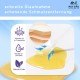 PET SPA 2 in 1 Pet Cotton Buds - Natural and Gentle Ear Cleaner for Dogs and Cats - Removes Earwax Dirt and Odour - Individually Packed for Easy Application - Pack of 50 PET SPA 2 in 1 Pet Cotton Buds - Natural and Gentle Ear Cleaner for Dogs and Cats - Removes Earwax Dirt and Odour - Individually Packed for Easy Application - Pack of 50