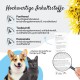 PHA OhrenPflege Drops for Dogs & Cats - Gentle Cleaning & Care of Ears with Tea Tree Oil & Panthenol, Against Itching & Earwax, 100 ml PHA OhrenPflege Drops for Dogs & Cats - Gentle Cleaning & Care of Ears with Tea Tree Oil & Panthenol, Against Itching & Earwax, 100 ml