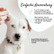 PHA OhrenPflege Drops for Dogs & Cats - Gentle Cleaning & Care of Ears with Tea Tree Oil & Panthenol, Against Itching & Earwax, 100 ml PHA OhrenPflege Drops for Dogs & Cats - Gentle Cleaning & Care of Ears with Tea Tree Oil & Panthenol, Against Itching & Earwax, 100 ml