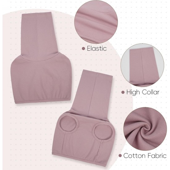 PUMYPOREITY Wound Protection Suits for Dogs, Neck Protection Dog After Surgery, Wound Protection, Body Dog Suit After Surgery, Head Wrap, Ears, Hoodie, Hearing Protection, Dog, New Year's Eve PUMYPOREITY Wound Protection Suits for Dogs, Neck Protection Dog After Surgery, Wound Protection, Body Dog Suit After Surgery, Head Wrap, Ears, Hoodie, Hearing Protection, Dog, New Year's Eve