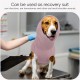 PUMYPOREITY Wound Protection Suits for Dogs, Neck Protection Dog After Surgery, Wound Protection, Body Dog Suit After Surgery, Head Wrap, Ears, Hoodie, Hearing Protection, Dog, New Year's Eve PUMYPOREITY Wound Protection Suits for Dogs, Neck Protection Dog After Surgery, Wound Protection, Body Dog Suit After Surgery, Head Wrap, Ears, Hoodie, Hearing Protection, Dog, New Year's Eve