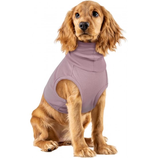 PUMYPOREITY Wound Protection Suits for Dogs, Neck Protection Dog After Surgery, Wound Protection, Body Dog Suit After Surgery, Head Wrap, Ears, Hoodie, Hearing Protection, Dog, New Year's Eve PUMYPOREITY Wound Protection Suits for Dogs, Neck Protection Dog After Surgery, Wound Protection, Body Dog Suit After Surgery, Head Wrap, Ears, Hoodie, Hearing Protection, Dog, New Year's Eve