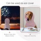 PUMYPOREITY Wound Protection Suits for Dogs, Neck Protection Dog After Surgery, Wound Protection, Body Dog Suit After Surgery, Head Wrap, Ears, Hoodie, Hearing Protection, Dog, New Year's Eve PUMYPOREITY Wound Protection Suits for Dogs, Neck Protection Dog After Surgery, Wound Protection, Body Dog Suit After Surgery, Head Wrap, Ears, Hoodie, Hearing Protection, Dog, New Year's Eve