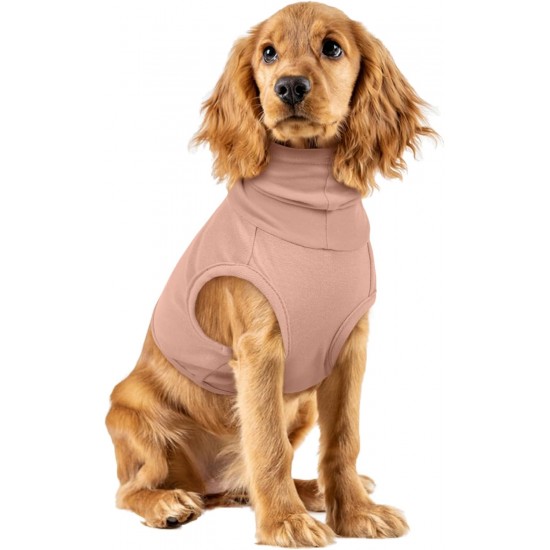 PUMYPOREITY Wound Protection Suits for Dogs, Neck Protection Dog After Surgery, Wound Protection, Body Dog Suit After Surgery, Head Wrap, Ears, Hoodie, Hearing Protection, Dog, New Year's Eve PUMYPOREITY Wound Protection Suits for Dogs, Neck Protection Dog After Surgery, Wound Protection, Body Dog Suit After Surgery, Head Wrap, Ears, Hoodie, Hearing Protection, Dog, New Year's Eve