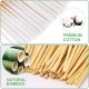 Pack of 100 Cotton Buds for Dogs, Ear Sticks, Dog Ear Cleaner, Cotton Buds for Dogs, Cats, Horses, Teeth Cleaning, Ear Cleaning Pack of 100 Cotton Buds for Dogs, Ear Sticks, Dog Ear Cleaner, Cotton Buds for Dogs, Cats, Horses, Teeth Cleaning, Ear Cleaning