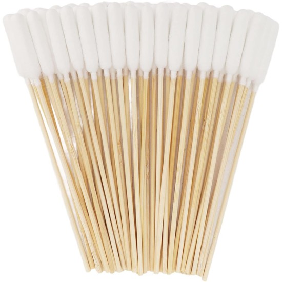 Pack of 100 Cotton Buds for Dogs and Cats, 6 Inch Long Cotton Buds, Pet Extension Cotton Buds for Cleaning Dogs and Cat Ears, Applying Medicine Pack of 100 Cotton Buds for Dogs and Cats, 6 Inch Long Cotton Buds, Pet Extension Cotton Buds for Cleaning Dogs and Cat Ears, Applying Medicine