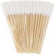 Pack of 100 Cotton Buds for Dogs and Cats, 6 Inch Long Cotton Buds, Pet Extension Cotton Buds for Cleaning Dogs and Cat Ears, Applying Medicine Pack of 100 Cotton Buds for Dogs and Cats, 6 Inch Long Cotton Buds, Pet Extension Cotton Buds for Cleaning Dogs and Cat Ears, Applying Medicine