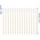 Pack of 100 Cotton Buds for Dogs and Cats, 6 Inch Long Cotton Buds, Pet Extension Cotton Buds for Cleaning Dogs and Cat Ears, Applying Medicine Pack of 100 Cotton Buds for Dogs and Cats, 6 Inch Long Cotton Buds, Pet Extension Cotton Buds for Cleaning Dogs and Cat Ears, Applying Medicine