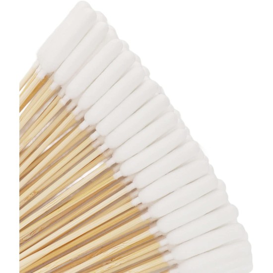 Pack of 100 Cotton Buds for Dogs and Cats, 6 Inch Long Cotton Buds, Pet Extension Cotton Buds for Cleaning Dogs and Cat Ears, Applying Medicine Pack of 100 Cotton Buds for Dogs and Cats, 6 Inch Long Cotton Buds, Pet Extension Cotton Buds for Cleaning Dogs and Cat Ears, Applying Medicine