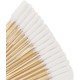 Pack of 100 Cotton Buds for Dogs and Cats, 6 Inch Long Cotton Buds, Pet Extension Cotton Buds for Cleaning Dogs and Cat Ears, Applying Medicine Pack of 100 Cotton Buds for Dogs and Cats, 6 Inch Long Cotton Buds, Pet Extension Cotton Buds for Cleaning Dogs and Cat Ears, Applying Medicine