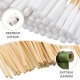 Pack of 100 Dog Cotton Buds Pets Ear Cleaner Long Ear Sticks Dogs Long Stick Bamboo Cotton Buds for Dogs Ear Sticks Cotton Buds Dogs Cats Horses Teeth Cleaning Ear Cleaning Pack of 100 Dog Cotton Buds Pets Ear Cleaner Long Ear Sticks Dogs Long Stick Bamboo Cotton Buds for Dogs Ear Sticks Cotton Buds Dogs Cats Horses Teeth Cleaning Ear Cleaning