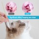 Pack of 100 Ear Cleaner Cotton Buds Long Large for Pets Dog Cat (15 cm) Pack of 100 Ear Cleaner Cotton Buds Long Large for Pets Dog Cat (15 cm)