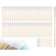 Pack of 100 Ear Cleaning for Dogs, Dogs Cleaning Cotton Buds, 12 cm Ear Cleaning Sticks with Round Tip, Ear Sticks Cotton Buds for Pets, Dogs, Cats Pack of 100 Ear Cleaning for Dogs, Dogs Cleaning Cotton Buds, 12 cm Ear Cleaning Sticks with Round Tip, Ear Sticks Cotton Buds for Pets, Dogs, Cats