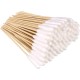 Pack of 100 Ear Cleaning for Dogs Wood Pets Ear Cleaner Ear Cleaning Sticks Pet Dogs Cotton Buds for Pets, Dogs, Cats, 15 cm Pack of 100 Ear Cleaning for Dogs Wood Pets Ear Cleaner Ear Cleaning Sticks Pet Dogs Cotton Buds for Pets, Dogs, Cats, 15 cm