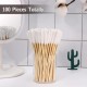 Pack of 100 Ear Cleaning for Dogs Wood Pets Ear Cleaner Ear Cleaning Sticks Pet Dogs Cotton Buds for Pets, Dogs, Cats, 15 cm Pack of 100 Ear Cleaning for Dogs Wood Pets Ear Cleaner Ear Cleaning Sticks Pet Dogs Cotton Buds for Pets, Dogs, Cats, 15 cm