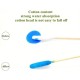 Pack of 100 cotton buds for dogs, cotton buds, ear cleaner, 15 cm ear cleaner for pets, cotton buds long, dog ear cleaning sticks, for cleaning the ears of pets Pack of 100 cotton buds for dogs, cotton buds, ear cleaner, 15 cm ear cleaner for pets, cotton buds long, dog ear cleaning sticks, for cleaning the ears of pets
