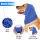 Pack of 2 Dog Ear Protection, No Flap Ear Wraps for Dogs, Noise Cancelling Earmuffs, Head and Ear Protection, Ear Cover Dog for Dogs, Cat Neck and Ear Warmers (Grey & Blue, S) Pack of 2 Dog Ear Protection, No Flap Ear Wraps for Dogs, Noise Cancelling Earmuffs, Head and Ear Protection, Ear Cover Dog for Dogs, Cat Neck and Ear Warmers (Grey & Blue, S)