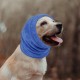 Pack of 2 Dog Ear Protection, No Flap Ear Wraps for Dogs, Noise Cancelling Earmuffs, Head and Ear Protection, Ear Cover Dog for Dogs, Cat Neck and Ear Warmers (Grey & Blue, S) Pack of 2 Dog Ear Protection, No Flap Ear Wraps for Dogs, Noise Cancelling Earmuffs, Head and Ear Protection, Ear Cover Dog for Dogs, Cat Neck and Ear Warmers (Grey & Blue, S)