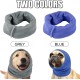 Pack of 2 Dog Ear Protection, No Flap Ear Wraps for Dogs, Noise Cancelling Earmuffs, Head and Ear Protection, Ear Cover Dog for Dogs, Cat Neck and Ear Warmers (Grey & Blue, S) Pack of 2 Dog Ear Protection, No Flap Ear Wraps for Dogs, Noise Cancelling Earmuffs, Head and Ear Protection, Ear Cover Dog for Dogs, Cat Neck and Ear Warmers (Grey & Blue, S)