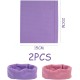 Pack of 2 Dog Grooming Earmuffs, Dog Bath Earmuffs, Elastic and Soft Pet Earmuffs, Pet Supplies Pack of 2 Dog Grooming Earmuffs, Dog Bath Earmuffs, Elastic and Soft Pet Earmuffs, Pet Supplies