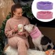Pack of 2 Dog Grooming Earmuffs, Dog Bath Earmuffs, Elastic and Soft Pet Earmuffs, Pet Supplies Pack of 2 Dog Grooming Earmuffs, Dog Bath Earmuffs, Elastic and Soft Pet Earmuffs, Pet Supplies