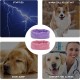 Pack of 2 Dog Grooming Earmuffs, Dog Bath Earmuffs, Elastic and Soft Pet Earmuffs, Pet Supplies Pack of 2 Dog Grooming Earmuffs, Dog Bath Earmuffs, Elastic and Soft Pet Earmuffs, Pet Supplies