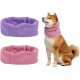 Pack of 2 Dog Grooming Earmuffs, Dog Bath Earmuffs, Elastic and Soft Pet Earmuffs, Pet Supplies Pack of 2 Dog Grooming Earmuffs, Dog Bath Earmuffs, Elastic and Soft Pet Earmuffs, Pet Supplies