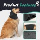 Pack of 2 Dog Snood, Ear Muffs for Dogs, Ear Protection Dog, Dog Ear Warmer, Dog Neck and Ear Warmer, Pet Ear Flap Head Wrap, Head Cover for Dogs, Ear Protection Dog Wind (Grey) Pack of 2 Dog Snood, Ear Muffs for Dogs, Ear Protection Dog, Dog Ear Warmer, Dog Neck and Ear Warmer, Pet Ear Flap Head Wrap, Head Cover for Dogs, Ear Protection Dog Wind (Grey)