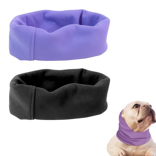 Pack of 2 Hjyokuso Ear Protectors for Dogs, Soothing Earmuffs for Dogs, Ear Protection for Dogs, Dog Snood Dog Earmuffs for Dogs, Hearing Protection, Dog Hoodie for Dogs, Neck and Ear Warmers Pack of 2 Hjyokuso Ear Protectors for Dogs, Soothing Earmuffs for Dogs, Ear Protection for Dogs, Dog Snood Dog Earmuffs for Dogs, Hearing Protection, Dog Hoodie for Dogs, Neck and Ear Warmers
