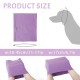 Pack of 2 Hjyokuso Ear Protectors for Dogs, Soothing Earmuffs for Dogs, Ear Protection for Dogs, Dog Snood Dog Earmuffs for Dogs, Hearing Protection, Dog Hoodie for Dogs, Neck and Ear Warmers Pack of 2 Hjyokuso Ear Protectors for Dogs, Soothing Earmuffs for Dogs, Ear Protection for Dogs, Dog Snood Dog Earmuffs for Dogs, Hearing Protection, Dog Hoodie for Dogs, Neck and Ear Warmers