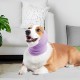 Pack of 2 Hjyokuso Ear Protectors for Dogs, Soothing Earmuffs for Dogs, Ear Protection for Dogs, Dog Snood Dog Earmuffs for Dogs, Hearing Protection, Dog Hoodie for Dogs, Neck and Ear Warmers Pack of 2 Hjyokuso Ear Protectors for Dogs, Soothing Earmuffs for Dogs, Ear Protection for Dogs, Dog Snood Dog Earmuffs for Dogs, Hearing Protection, Dog Hoodie for Dogs, Neck and Ear Warmers