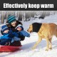 Pack of 2 Pet Warm Earmuffs, Washable Soft Pet Hat, Anti Noise Dog Earmuffs, Dog Collar, Hearing Protection Earmuffs for Cats and Dogs Pack of 2 Pet Warm Earmuffs, Washable Soft Pet Hat, Anti Noise Dog Earmuffs, Dog Collar, Hearing Protection Earmuffs for Cats and Dogs