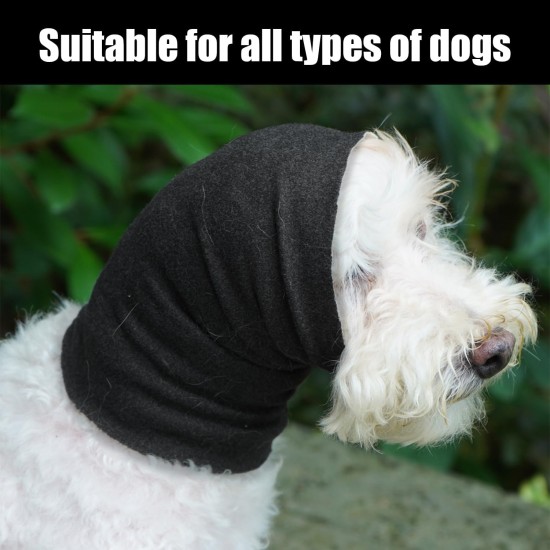 Pack of 2 Pet Warm Earmuffs, Washable Soft Pet Hat, Anti Noise Dog Earmuffs, Dog Collar, Hearing Protection Earmuffs for Cats and Dogs Pack of 2 Pet Warm Earmuffs, Washable Soft Pet Hat, Anti Noise Dog Earmuffs, Dog Collar, Hearing Protection Earmuffs for Cats and Dogs